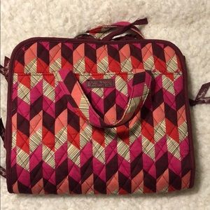 Vera Bradley Makeup Bag